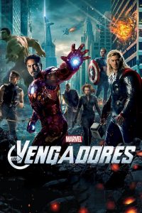 Los Vengadores: [The Avengers]