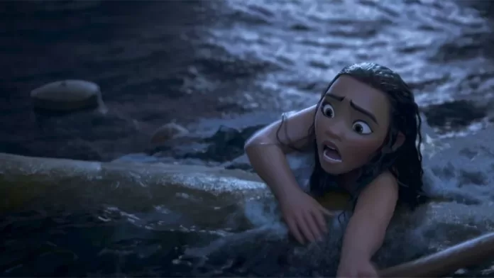 Es posible que Moana muriera al principio de la primera película